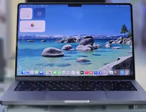 New Laptop Apple MacBook Pro M1 16GB Apple M1 Pro SSD 1T
