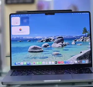 New Laptop Apple MacBook Pro M1 16GB Apple M1 Pro SSD 1T
