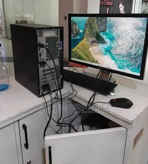 New Desktop Computer Dell Optiplex 7090 12GB Intel Core i7 SSD 1T