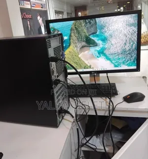 New Desktop Computer Dell Optiplex 7090 12GB Intel Core i7 SSD 1T