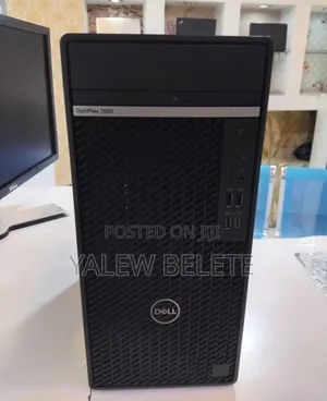 New Desktop Computer Dell Optiplex 7090 12GB Intel Core i7 SSD 1T