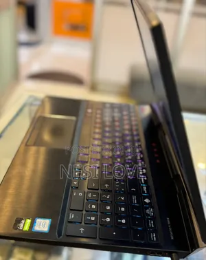 New Laptop HP Omen 15 16GB Intel Core i7 SSD 512GB