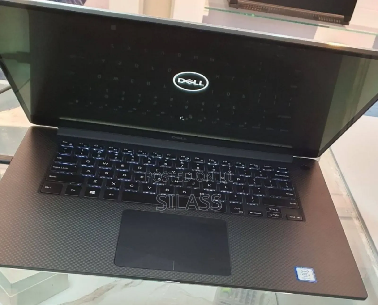 New Laptop Dell XPS 15 16GB Intel Core i7 SSD 512GB