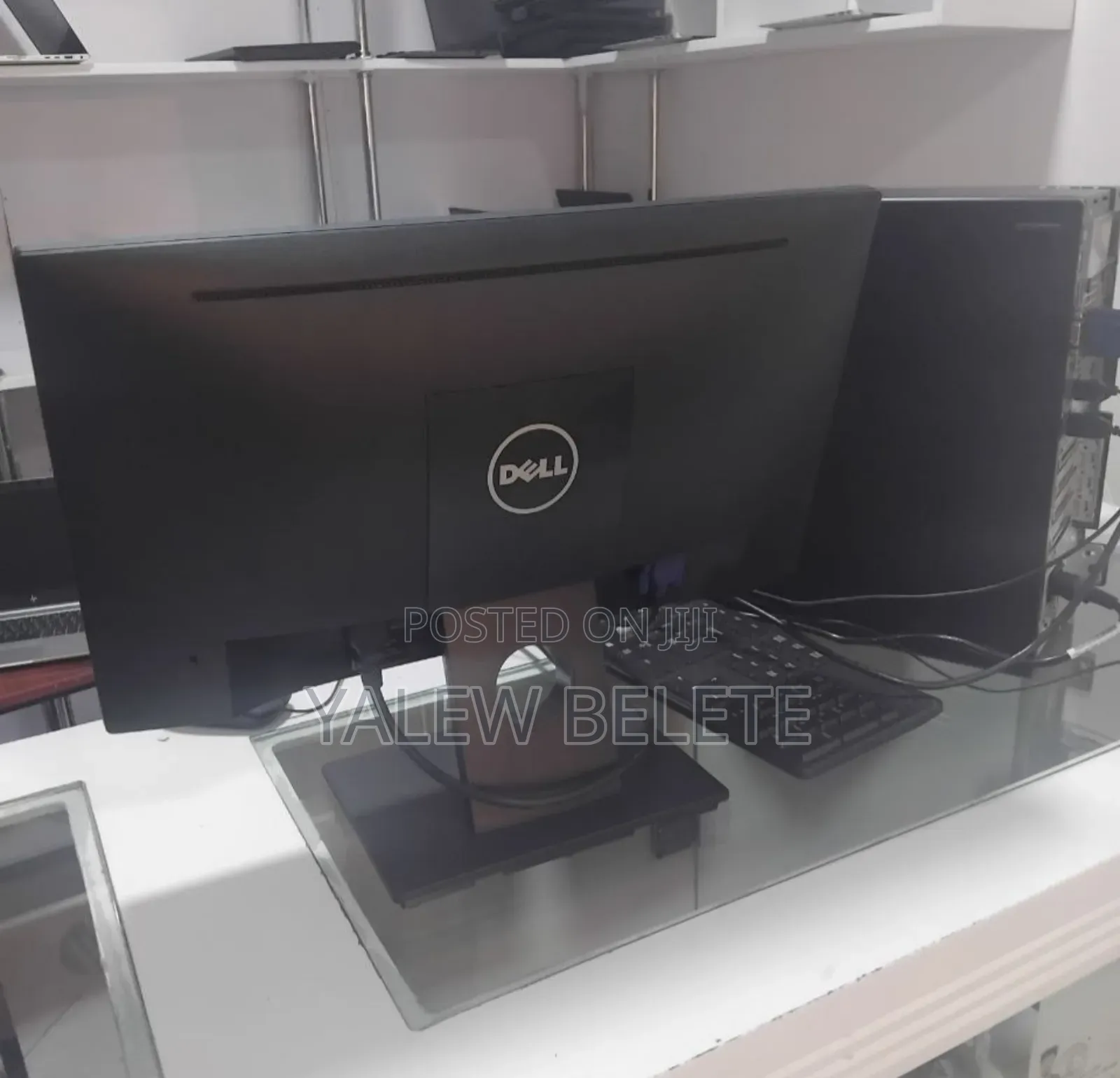 New Desktop Computer Dell OptiPlex 7040 8GB Intel Core i7 HDD 1T