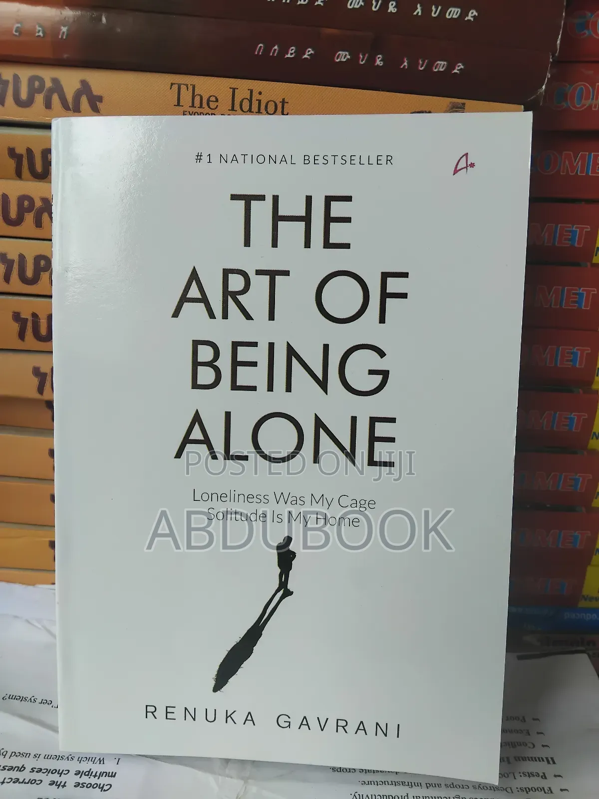 The Art of Being Alone