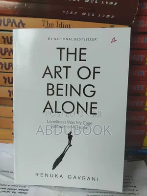 The Art of Being Alone