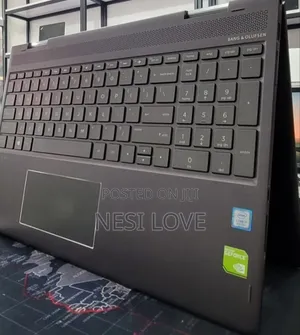 New Laptop HP Envy x360 16GB Intel Core i7 SSD 512GB