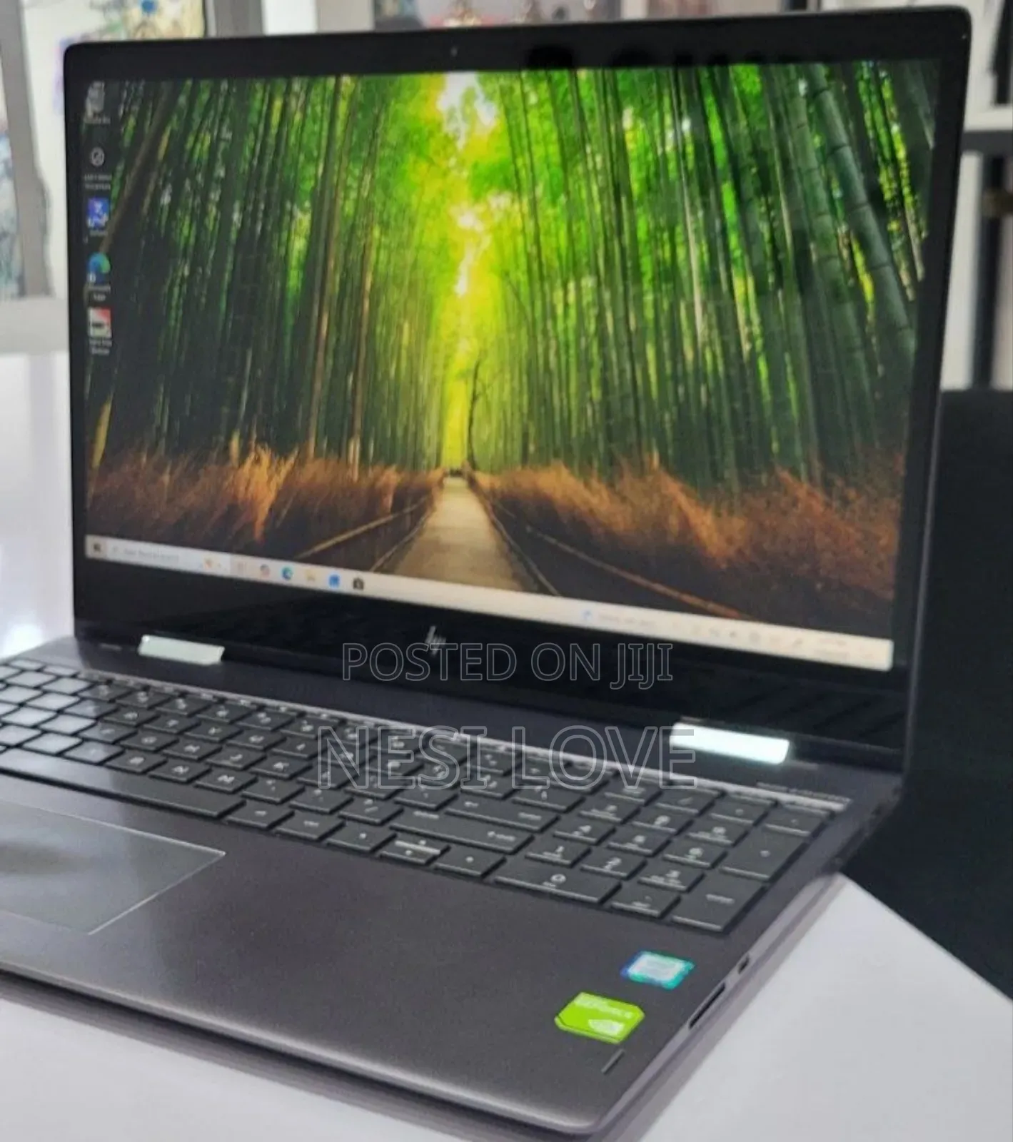 New Laptop HP Envy x360 16GB Intel Core i7 SSD 512GB