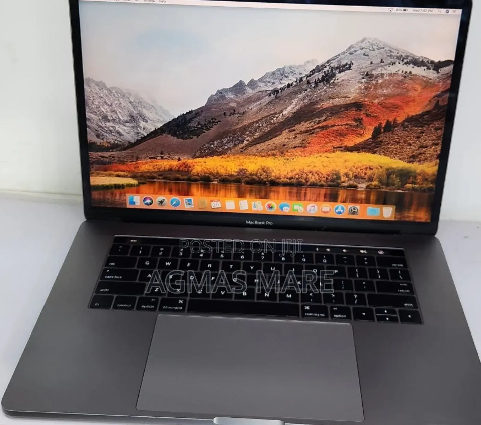 New Laptop Apple MacBook Pro 2016 16GB Intel Core i7 SSD 512GB