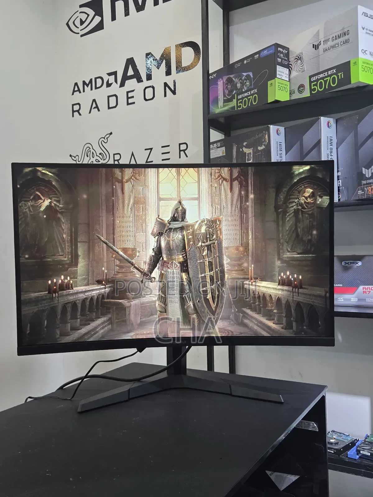 Brand New Koorui Monitor
