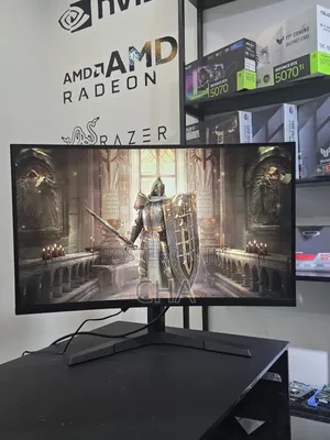 Brand New Koorui Monitor