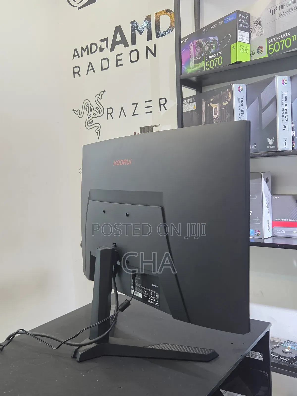 Brand New Koorui Monitor