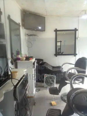 Full Salon Furniture Equipment for Sale - Excellent Condition"