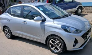 Hyundai I10 2022 Silver