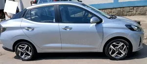 Hyundai I10 2022 Silver
