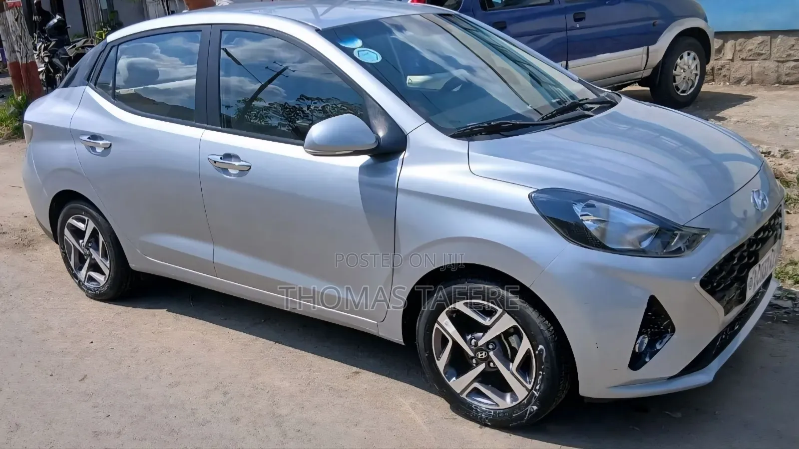 Hyundai I10 2022 Silver