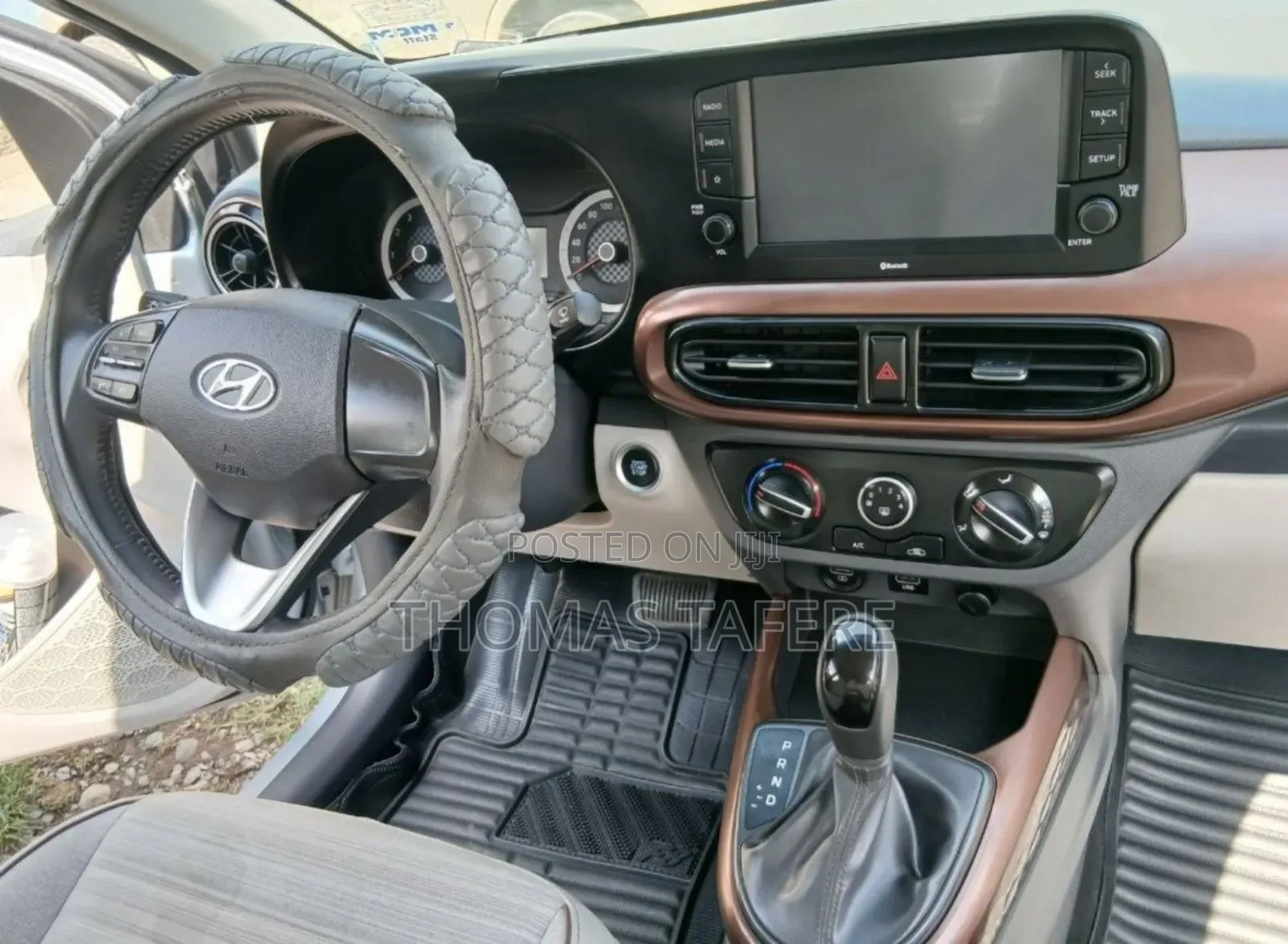 Hyundai I10 2022 Silver
