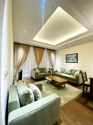 Furnished 2bdrm Apartment in Kirkos for rent