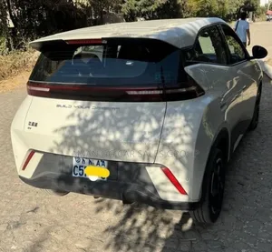 BYD Seagull 2024 White