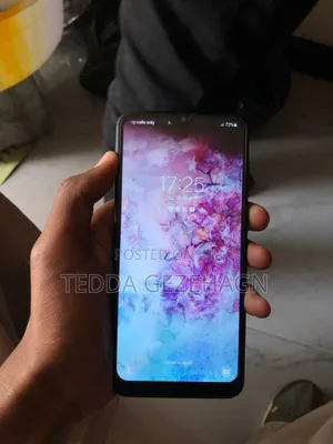Samsung Galaxy A20 32 GB Black
