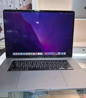 New Laptop Apple MacBook Pro 2019 32GB Intel Core i9 SSD 512GB