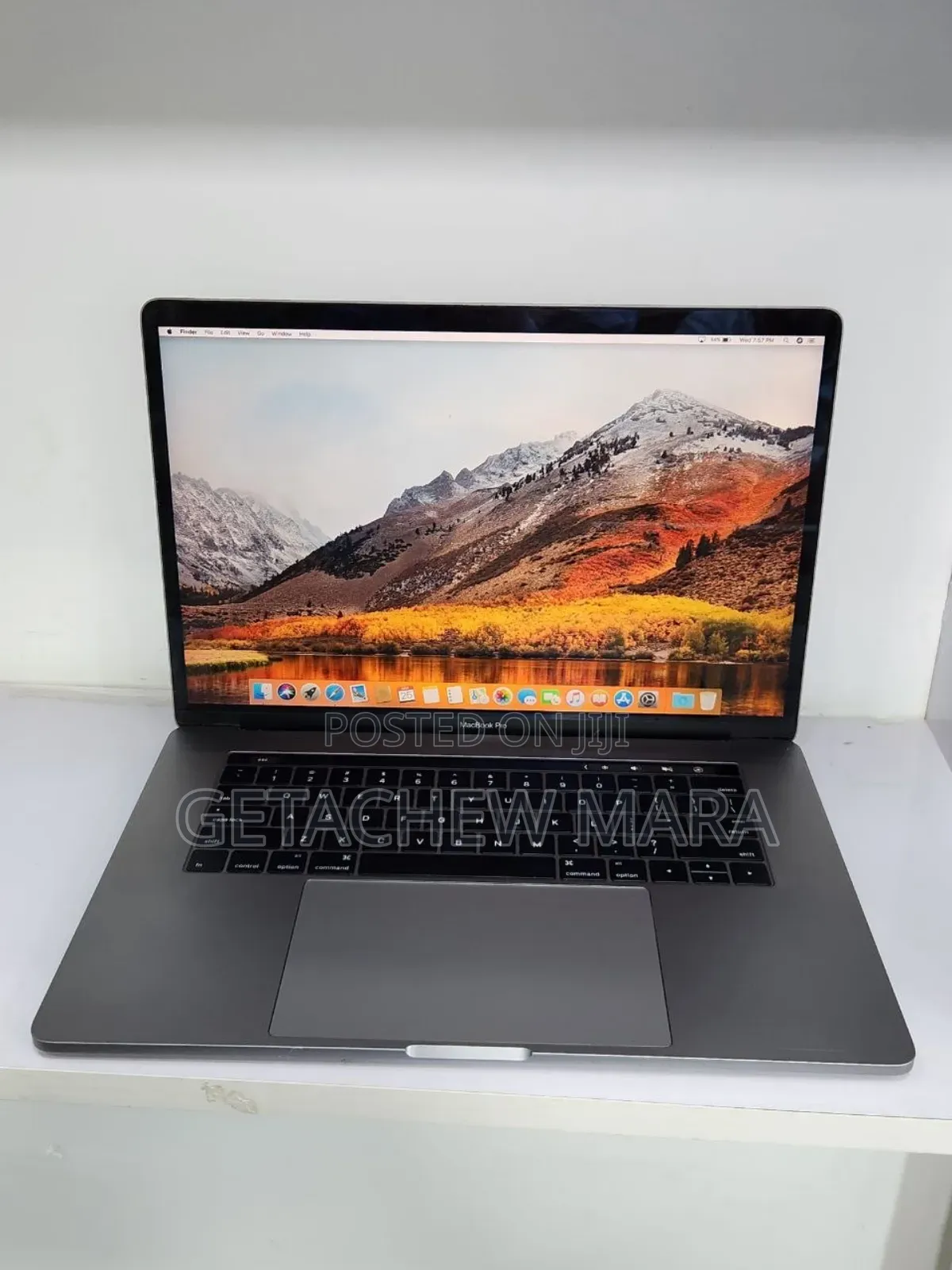 New Laptop Apple MacBook 2016 16GB Intel Core i7 SSD 512GB
