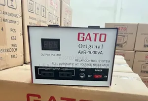 Gato Stabilizer 1000 Watt