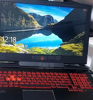 New Laptop HP Omen X 16GB Intel Core i7 SSD 1T