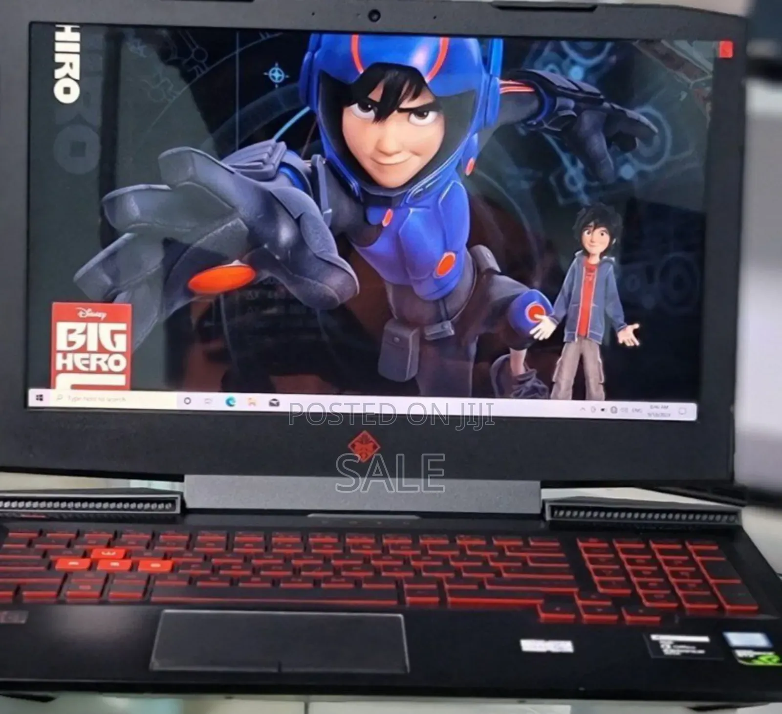 New Laptop HP Omen X 16GB Intel Core i7 SSD 1T