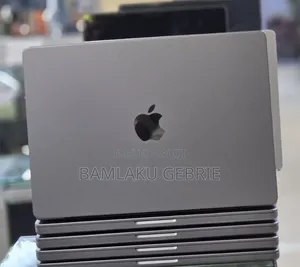 New Laptop Apple MacBook Pro 2021 M1 32GB Apple M1 Pro SSD 512GB