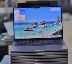 New Laptop Apple MacBook Pro 2021 M1 32GB Apple M1 Pro SSD 512GB