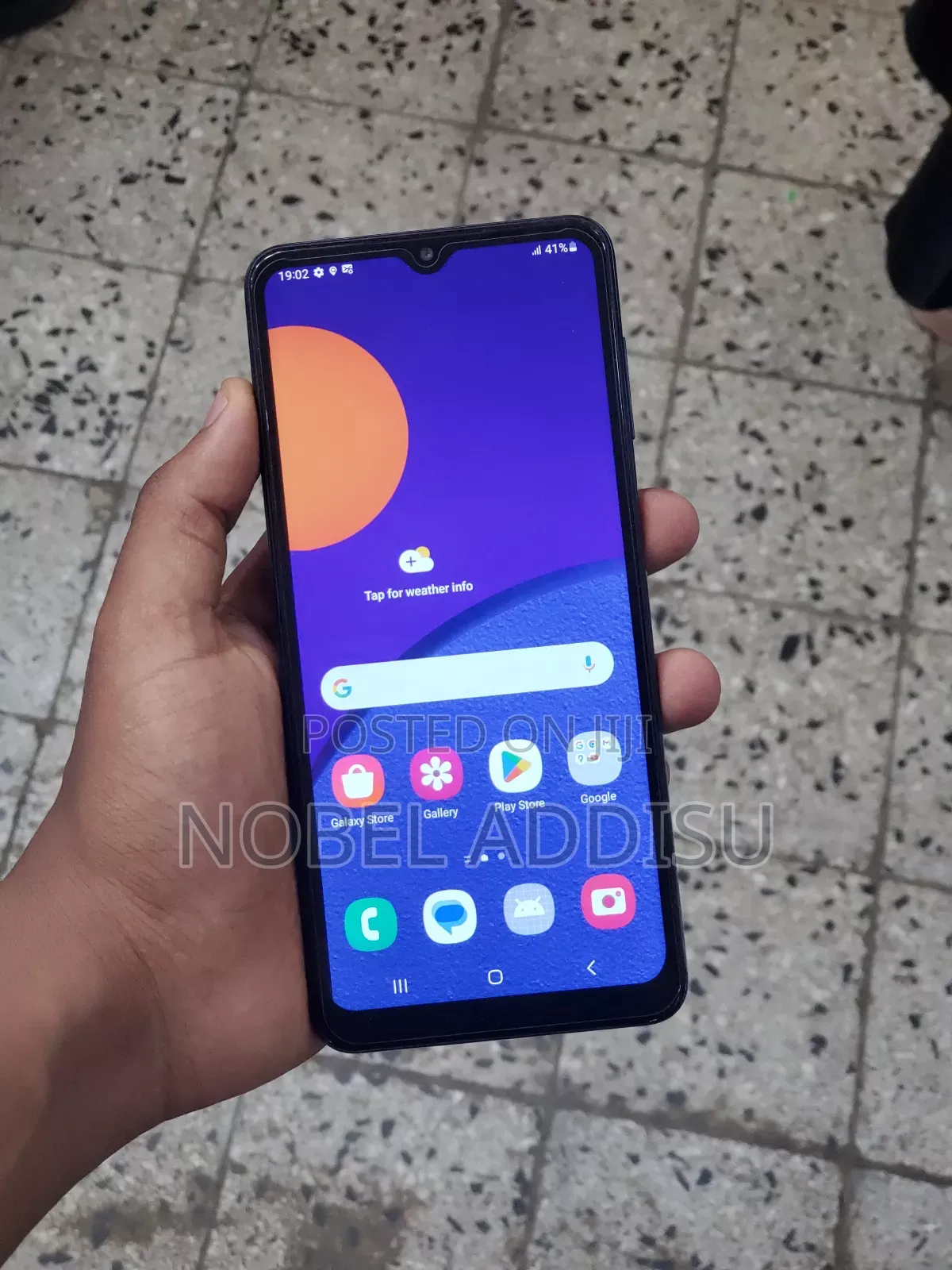 Samsung Galaxy M12 64 GB