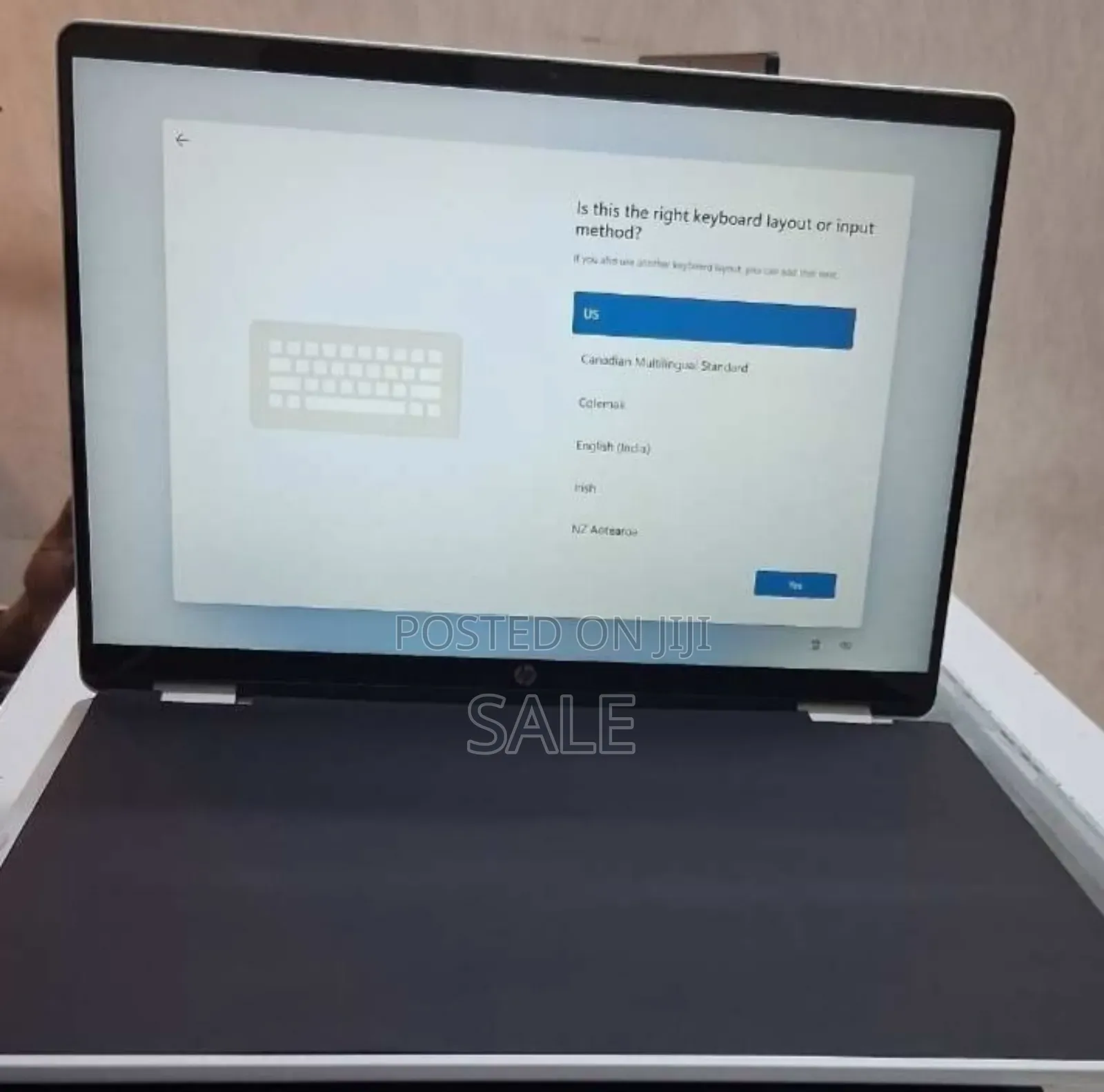 New Laptop HP Pavilion 15 16GB Intel Core Ultra 7 SSD 512GB