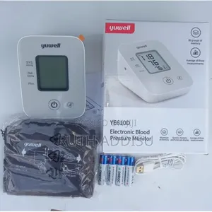 Rechargeable With Memory Yuwel Ye660d Yuwel Blood Pressure Monitors