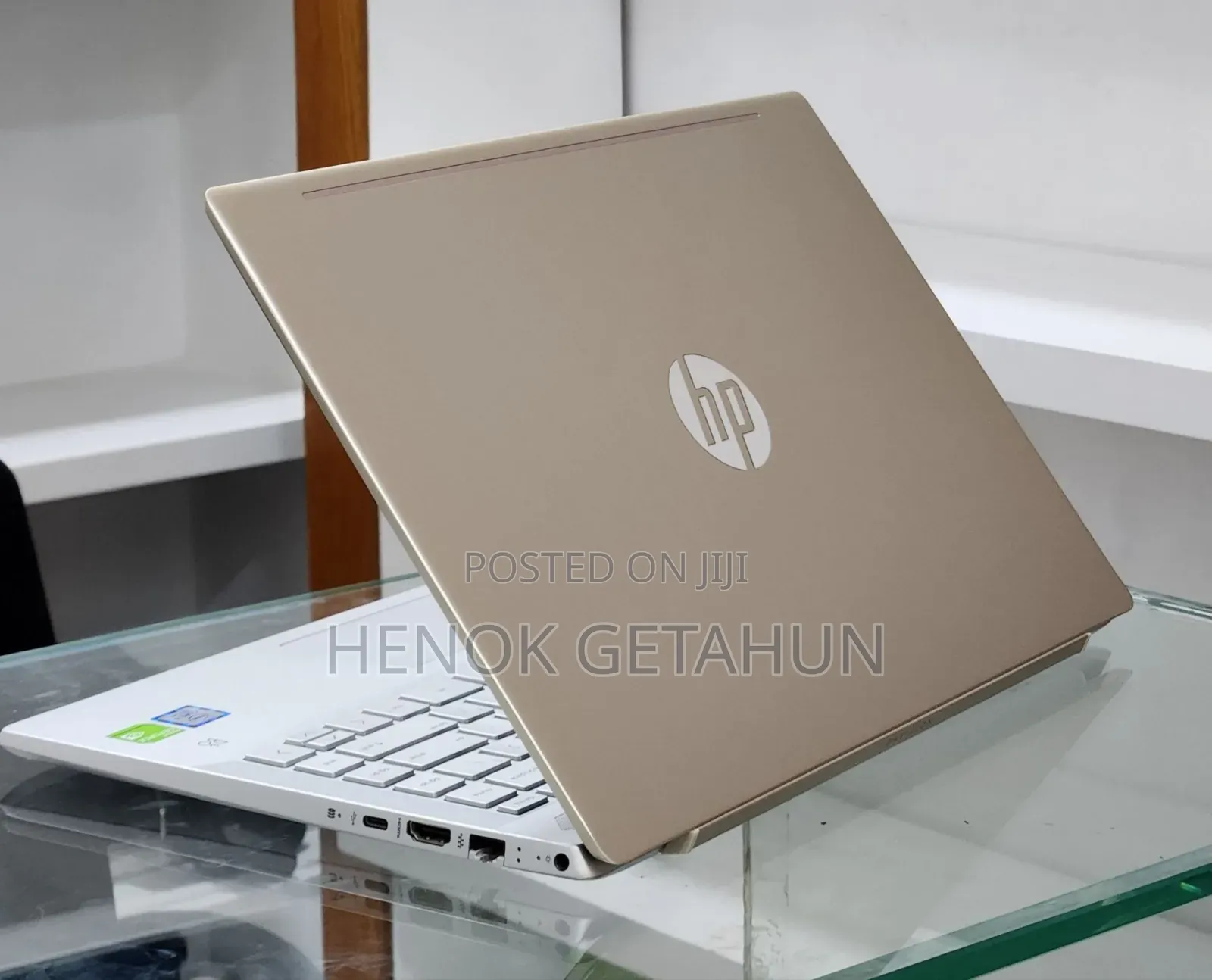 New Laptop HP Pavilion 15 8GB Intel Core i5 SSD 512GB