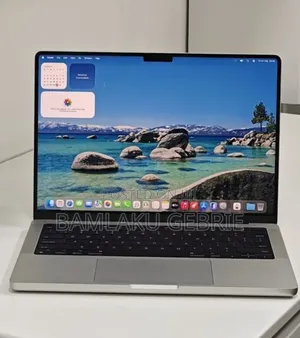 New Laptop Apple MacBook Pro 2024 M4 14-inch 16GB Apple M4 Pro SSD 1T