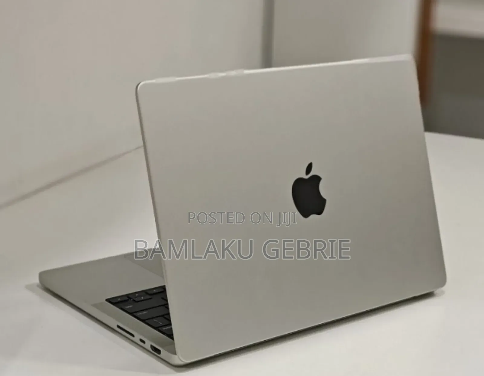 New Laptop Apple MacBook Pro 2024 M4 14-inch 16GB Apple M4 Pro SSD 1T