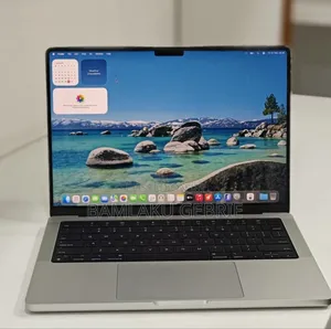 New Laptop Apple MacBook Pro 2024 M4 14-inch 16GB Apple M4 Pro SSD 1T
