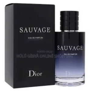 Sauvage Dior Perfume