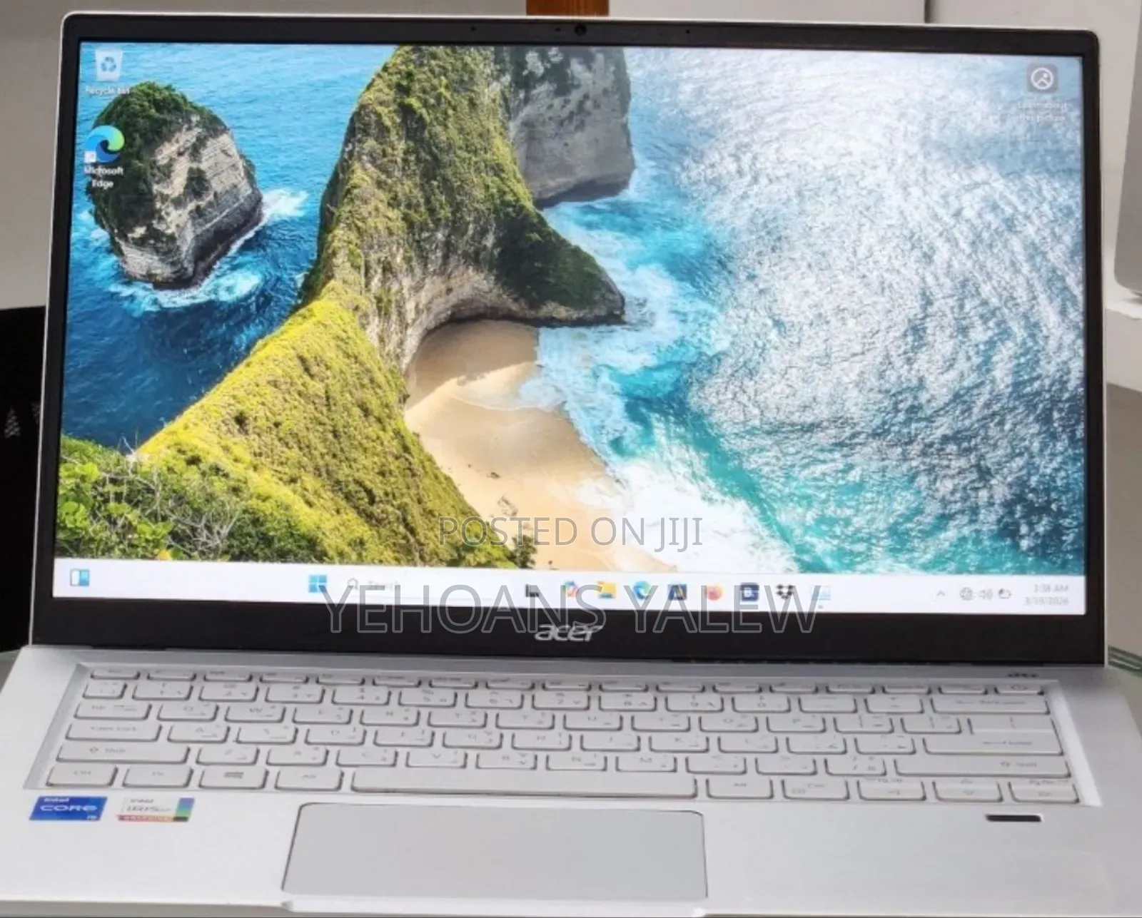 New Laptop Acer Aspire 5 8GB Intel Core i5 SSD 512GB