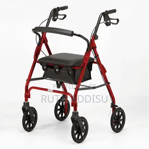 Days Four Wheeled Rollator Walker - Felgains Rehabilitation Walker