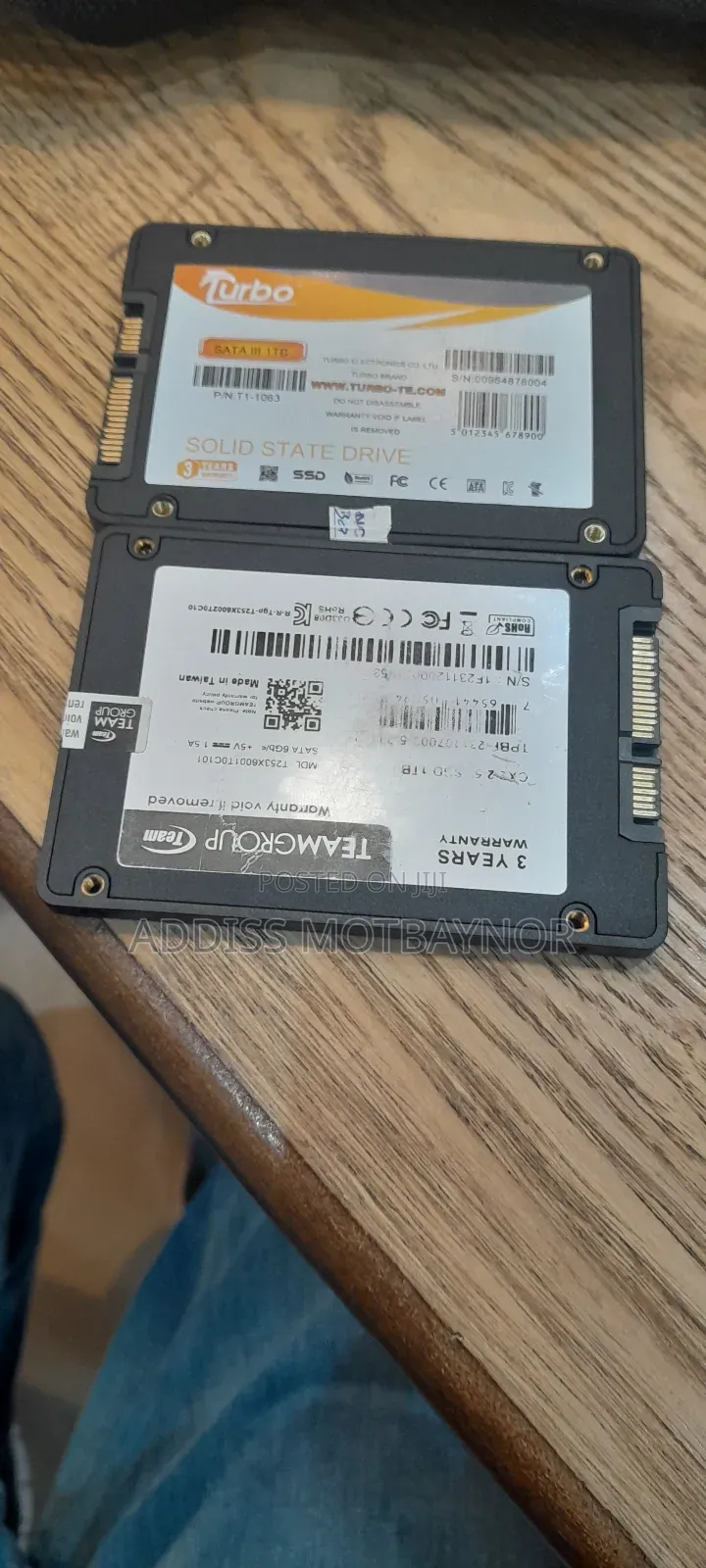 Sata SSD for Desktop