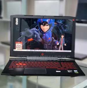 New Laptop HP Omen X 16GB Intel Core i7 SSD 512GB