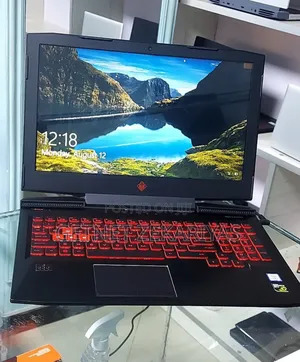 New Laptop HP Omen X 16GB Intel Core i7 SSD 512GB