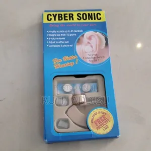 Cheap Cyber Sonic Hearing Sound Amplifier Device Aid Deaf Ear Amplifie