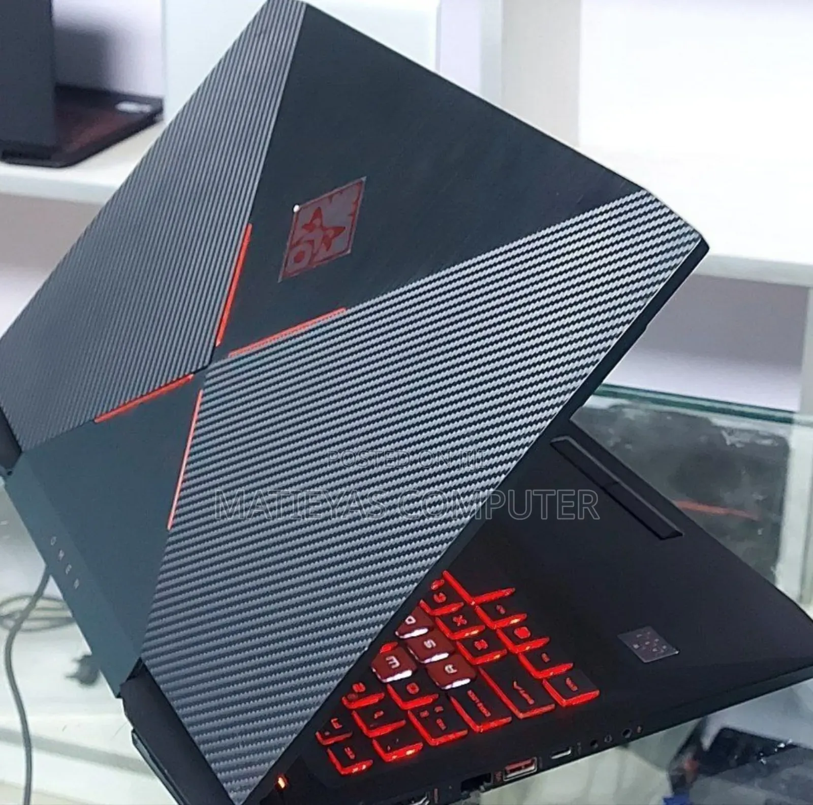 New Laptop HP Omen X 16GB Intel Core i7 HDD+SSD 1T