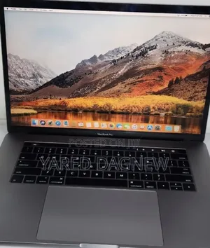 New Laptop Apple MacBook Pro 2016 16GB Intel Core i7 SSD 512GB