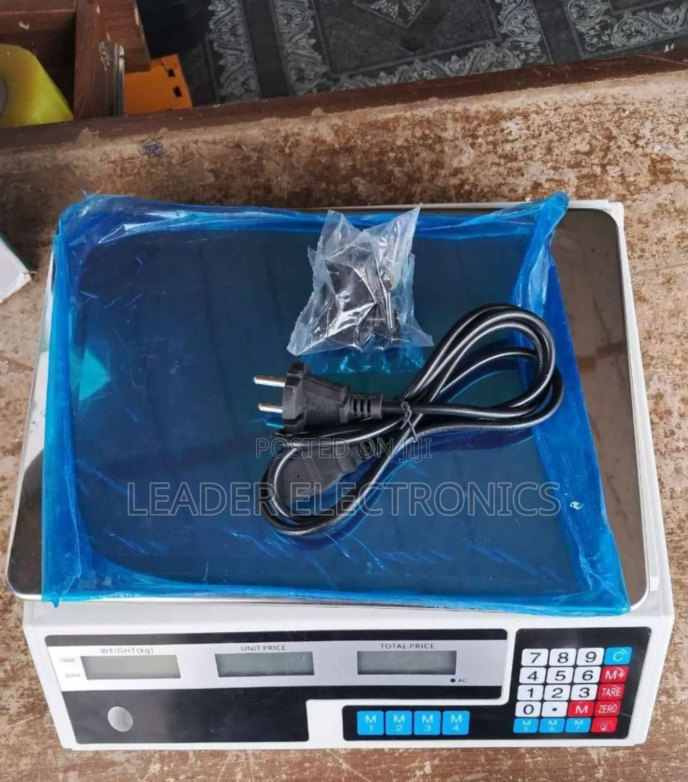 Digital Scales