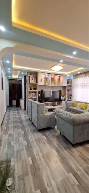Furnished 3bdrm Condo in አያት 40/60, Yeka for sale