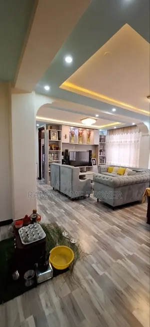Furnished 3bdrm Condo in አያት 40/60, Yeka for sale